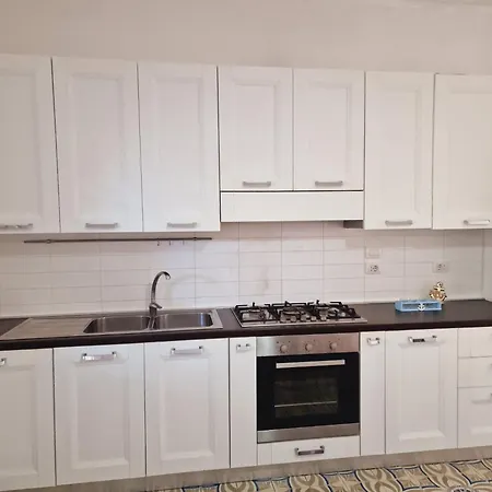 Residenza Diamante In Baia Holiday home *