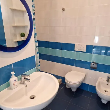 Holiday home Residenza Diamante In Baia *