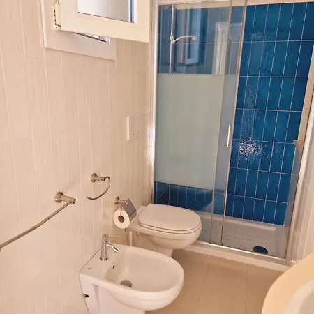 Residenza Diamante In Baia Holiday home