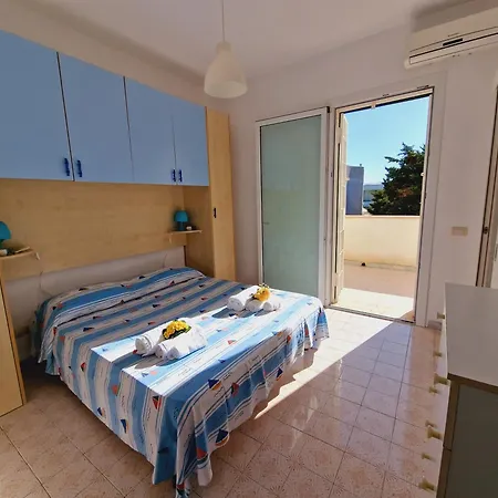 Residenza Diamante In Baia Holiday home *